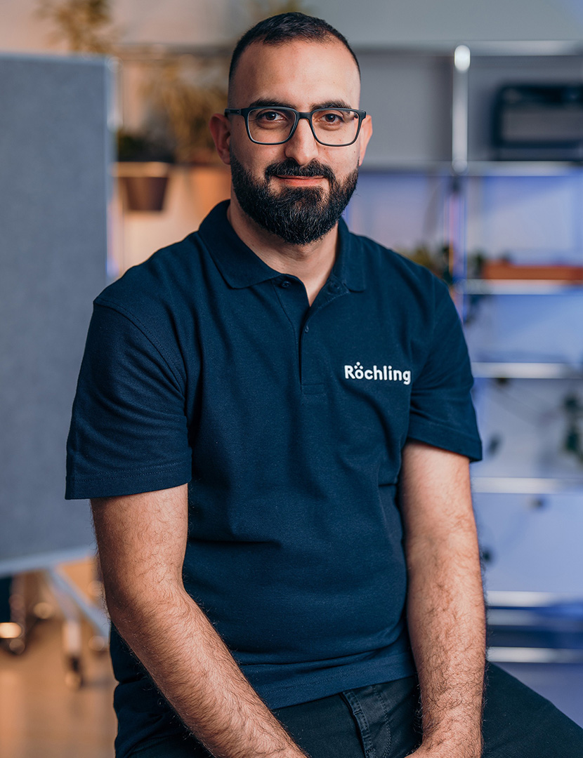 Portrait Gökhan K.