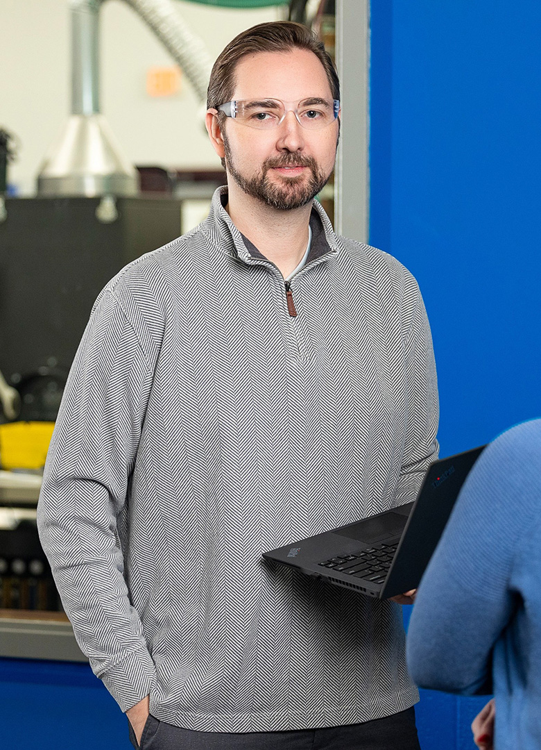 Portrait Tim B.
